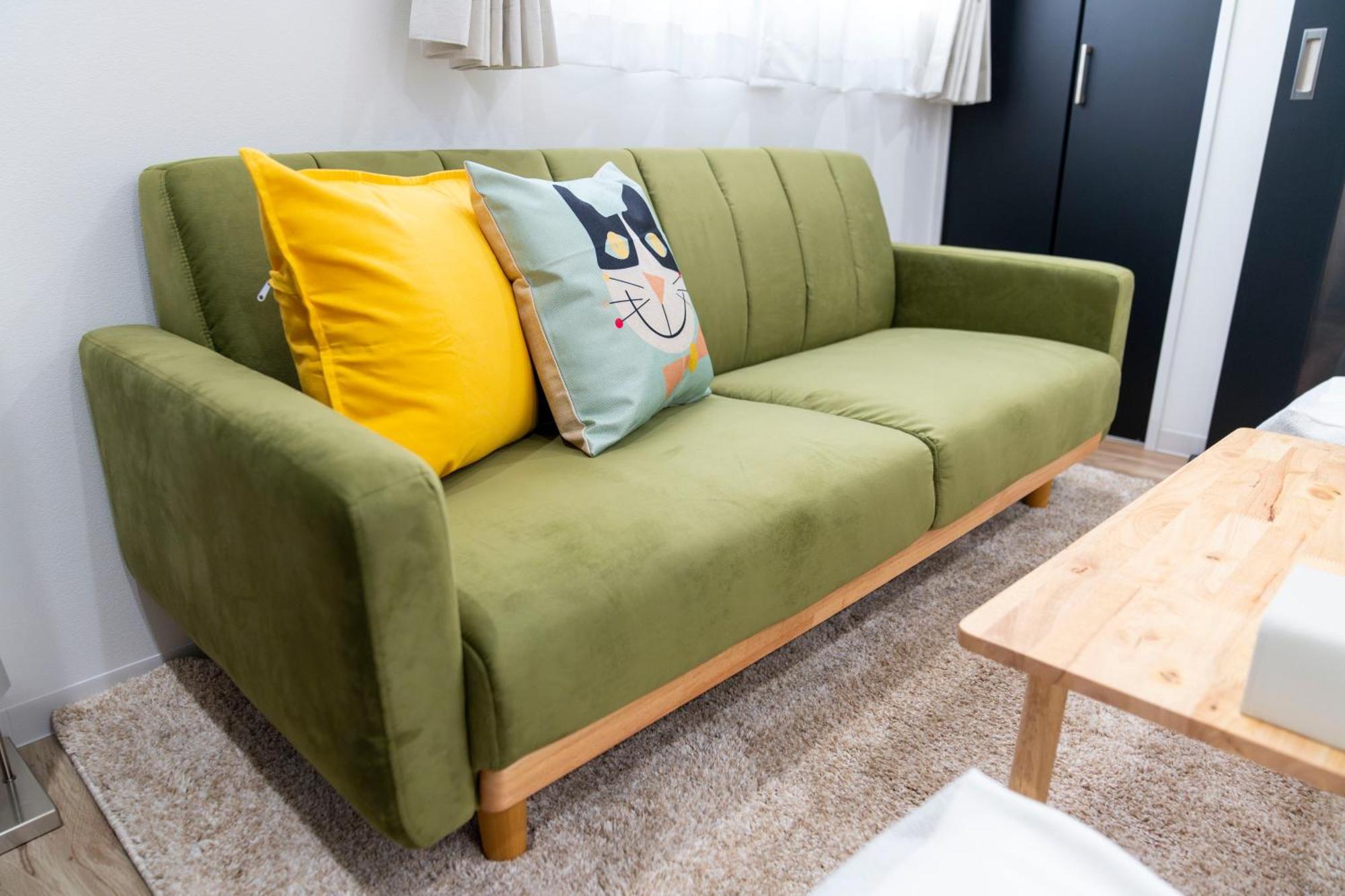 Orange Usj Apartemen Osaka