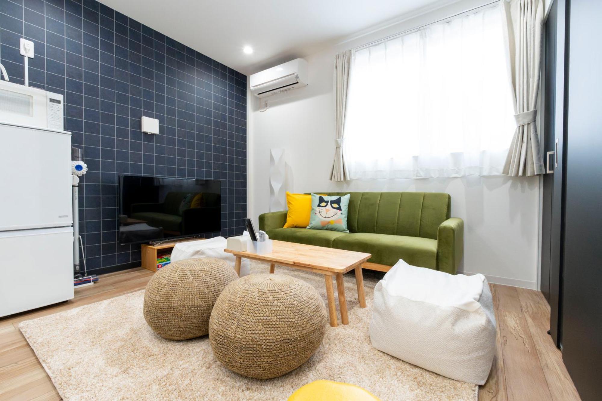 Apartemen Orange Usj