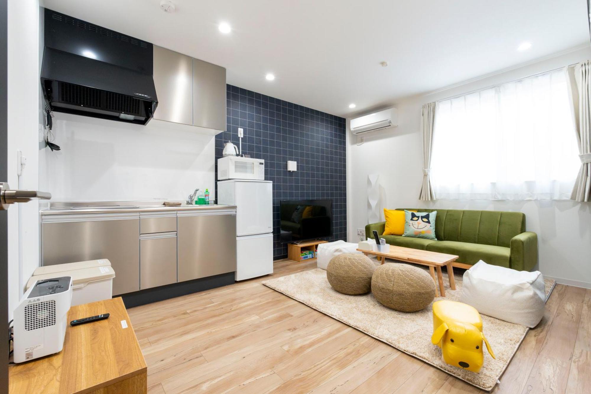 Orange Usj Apartemen